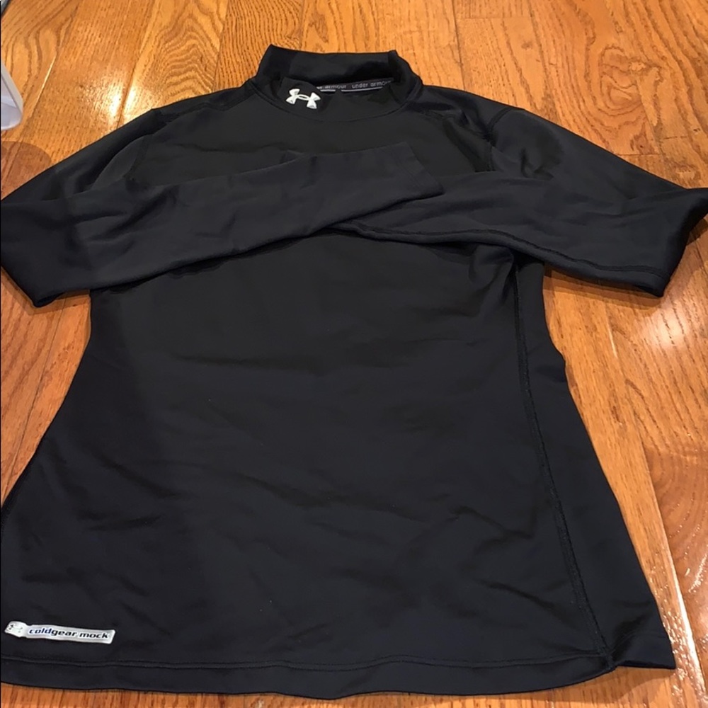 under armour long sleeve